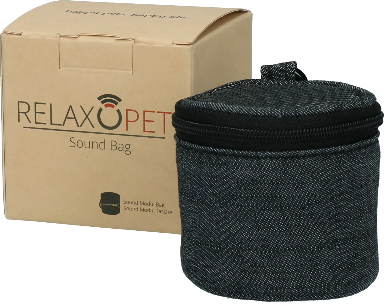 RELA0122.png Custodia da trasporto con moschettone – Relaxopet PRO Bag - immagine 1