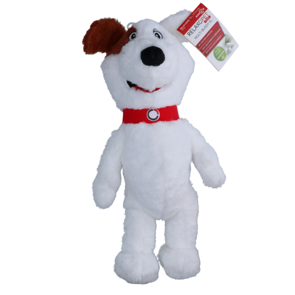 Peluche per cani con elementi fruscianti – Relaxopet Play Multi-Buddy
