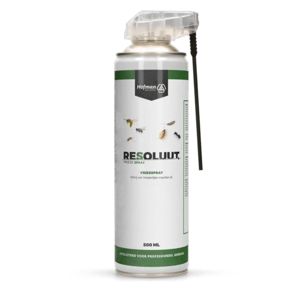 Spray congelante per insetti striscianti e volanti – Resoluut Freeze Spray