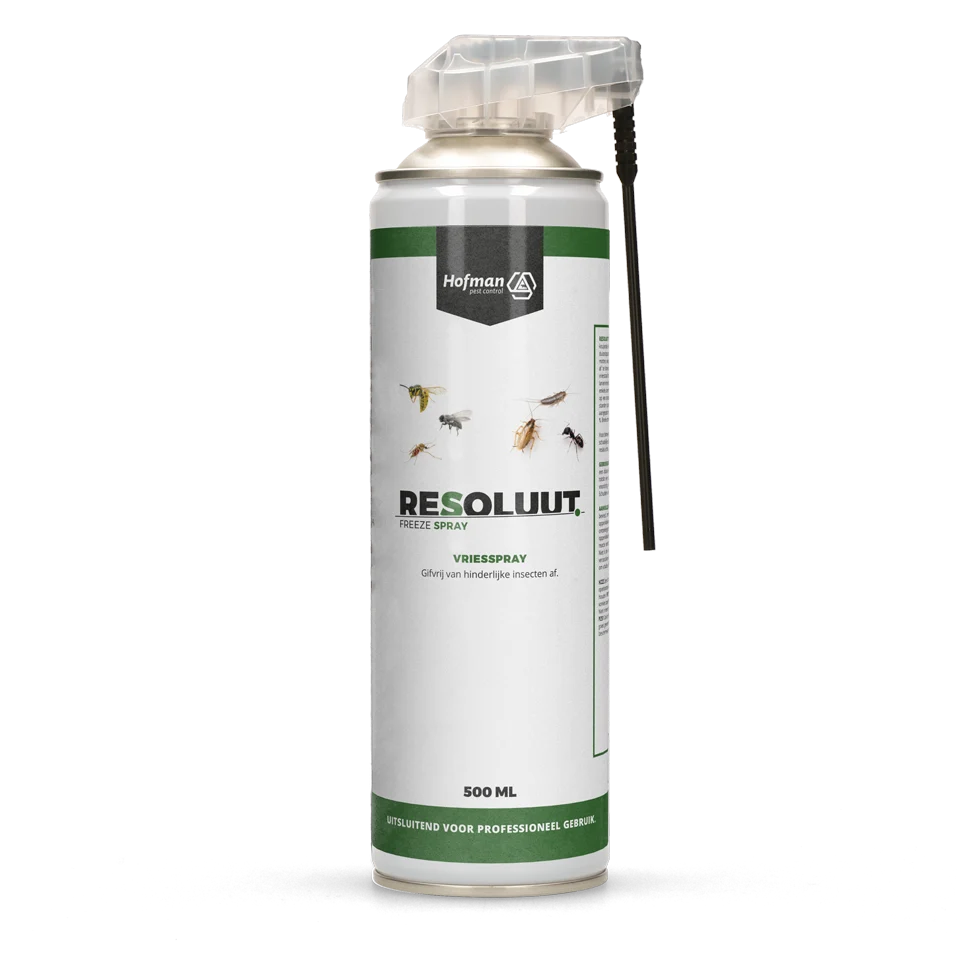Spray congelante per insetti striscianti e volanti – Resoluut Freeze Spray - immagine 1