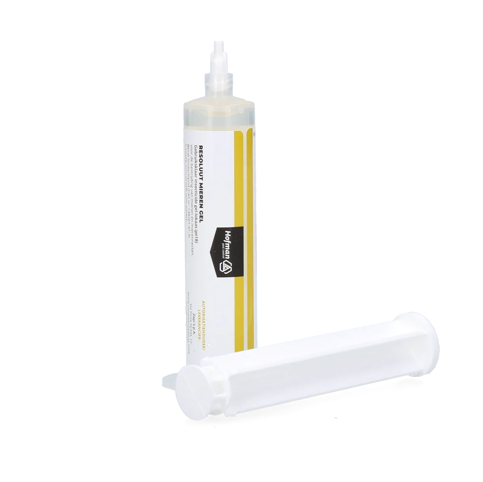 Gel per formiche nere dei giardini e formiche tropicali, 6 x 35 g, Resoluut Gel per formiche - immagine 2