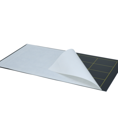 Piastra collante in plastica, 10 pezzi, 42 x 23 cm – Resoluut