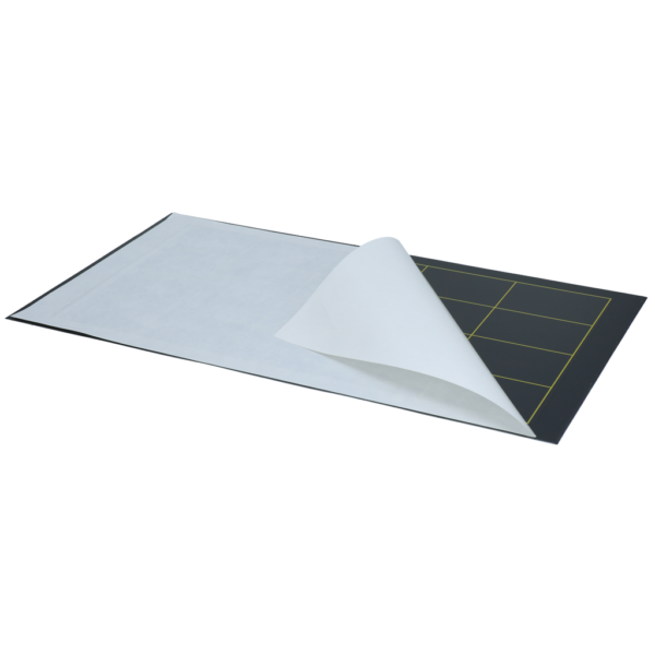 Piastra collante in plastica, 10 pezzi, 42 x 23 cm – Resoluut