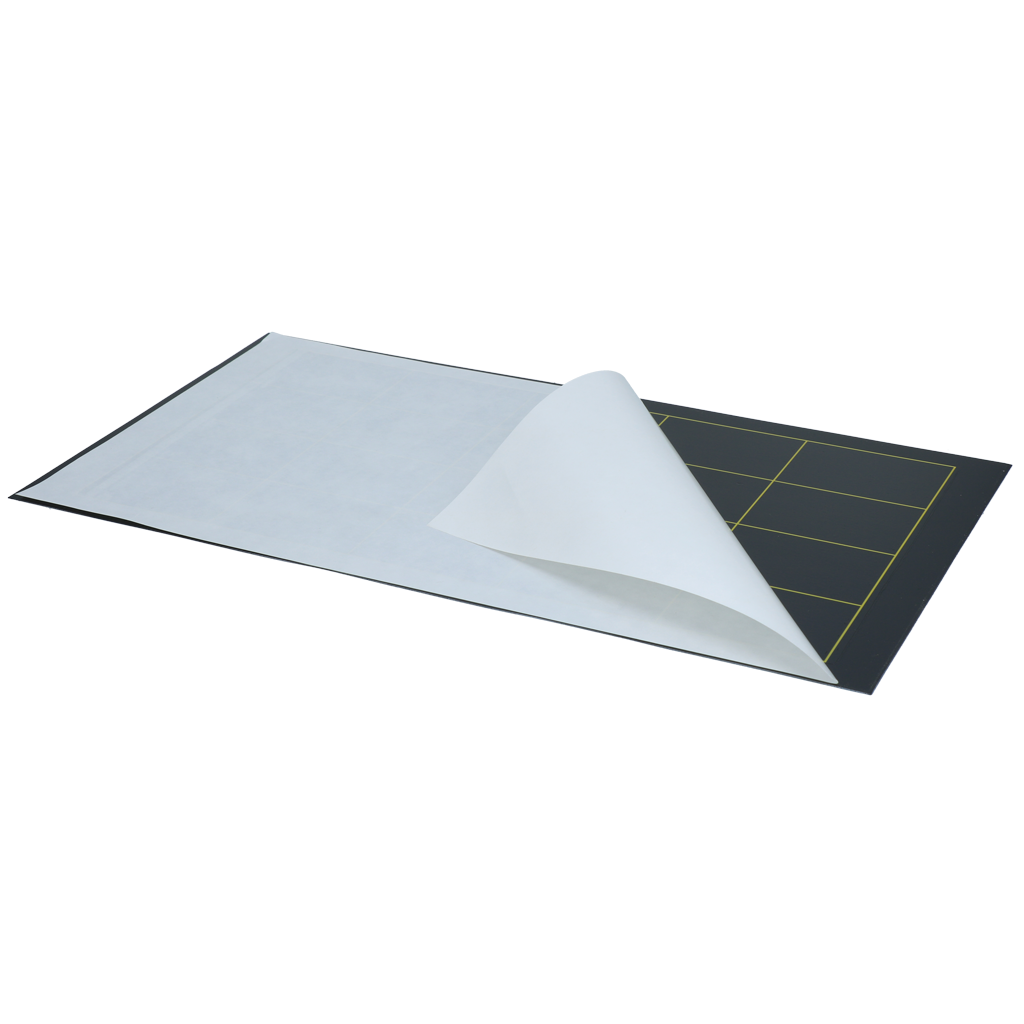 Lijmplaat van Kunststof, 10 Stuks, 42 x 23 cm – Resoluut Piastra collante in plastica, 10 pezzi, 42 x 23 cm – Resoluut