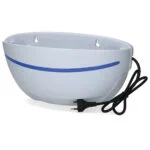 Lampada cattura mosche con piastra adesiva da parete, 37,5 x 19,5 x 14 cm – Resoluut Uplight