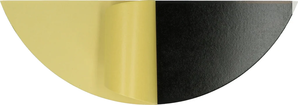 Piastra adesiva in plastica, 10 pezzi, 31 x 11 cm – Resoluut Uplight - immagine 2