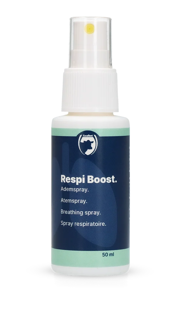 Spray respiratorio per animali appena nati, 50 ml – Excellent Respi Boost - immagine 1