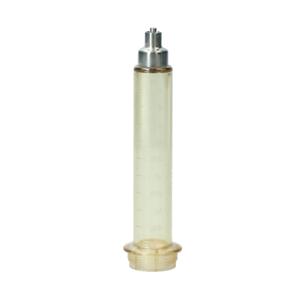 Cilindro LL, 25 cc – Henke-Sass Wolf Roux-Revolver