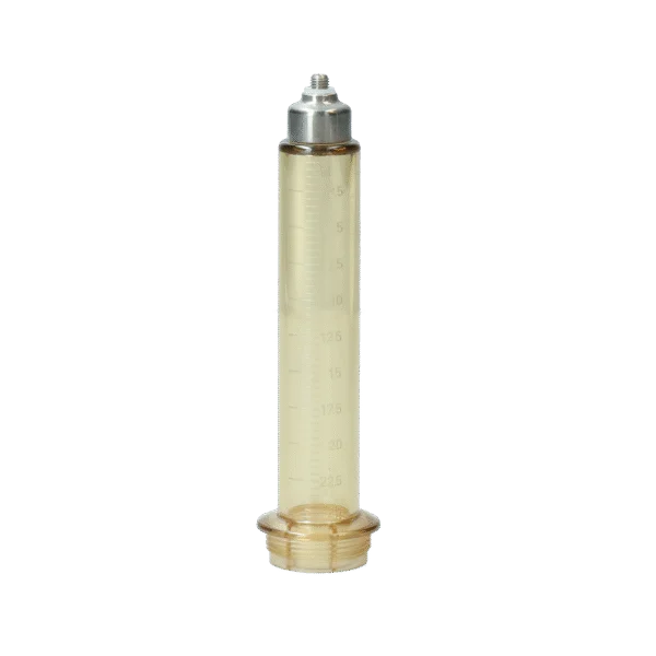 Cilindro S, 25 cc – Henke-Sass Wolf Roux-Revolver