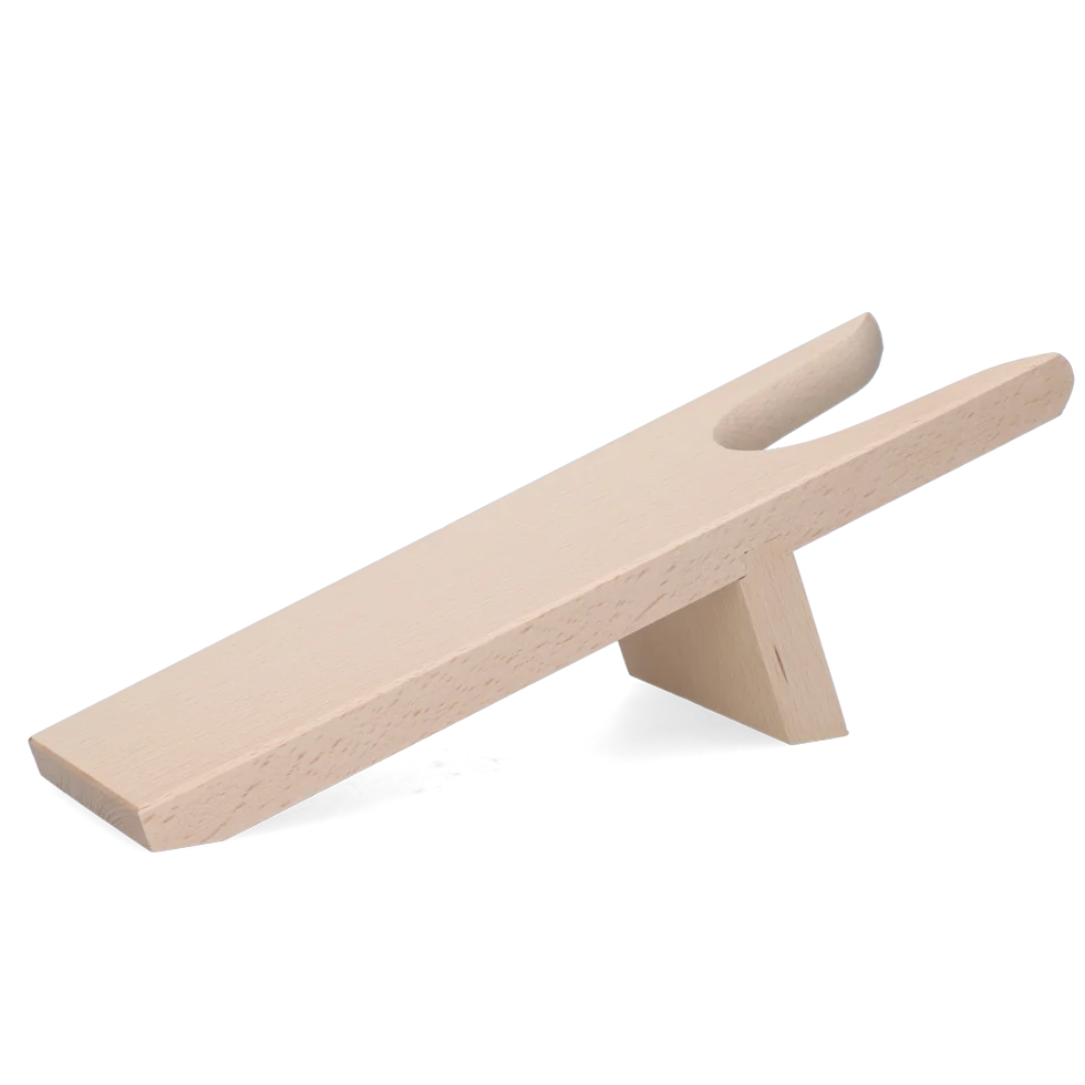 Calzascarpe per stivali in legno duro, De Lux - immagine 2