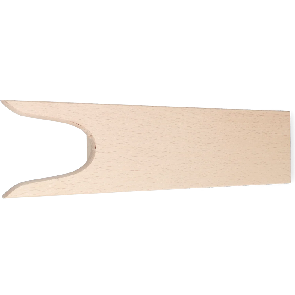 RIJL0093.png Calzascarpe per stivali in legno duro, De Lux - immagine 1
