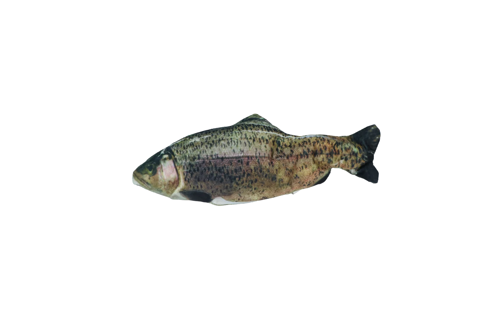 Pesce giocattolo semovente Trota con Madnip, 30 cm – Robocat Fish - immagine 2