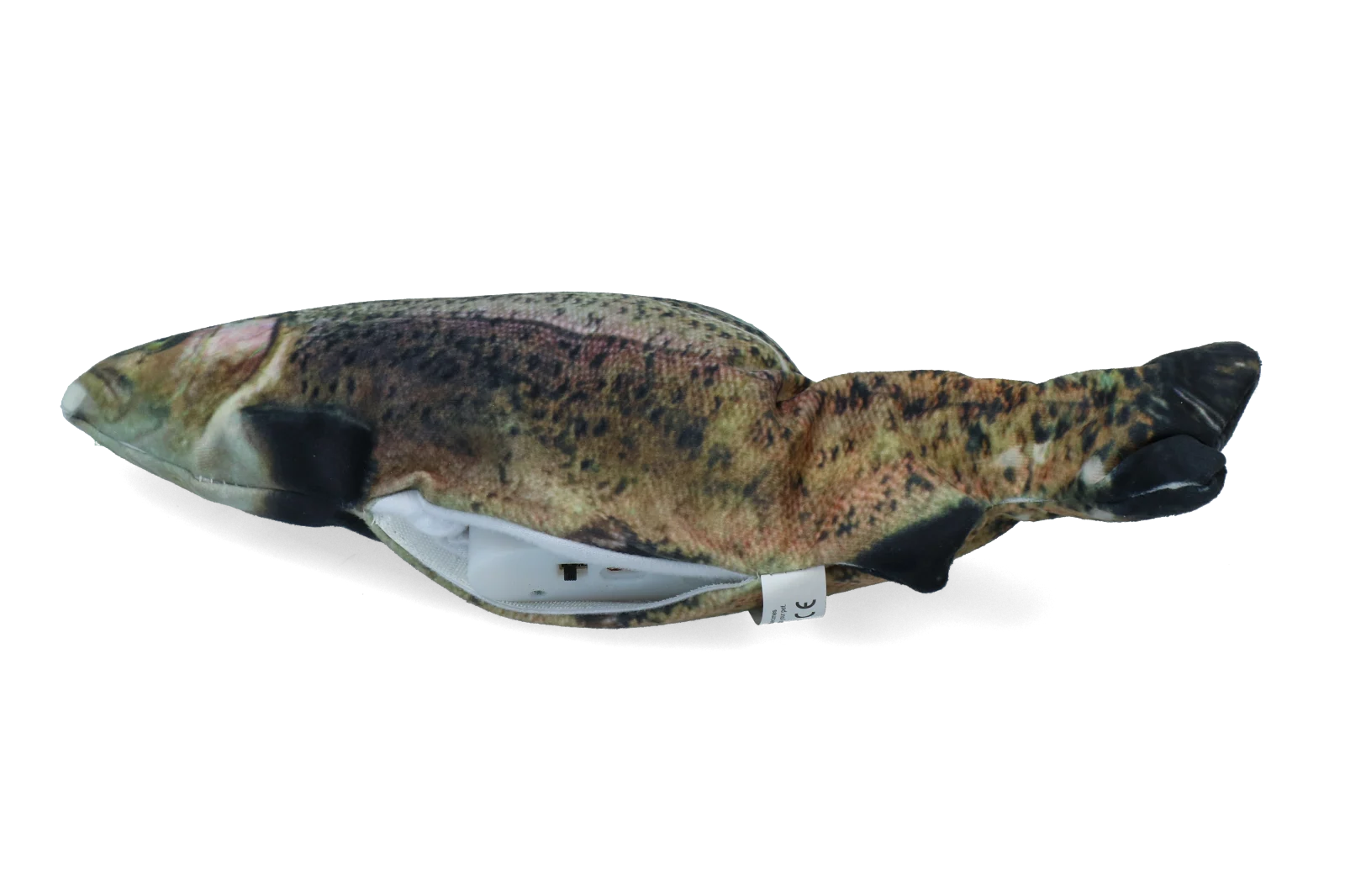 Pesce giocattolo semovente Trota con Madnip, 30 cm – Robocat Fish - immagine 3