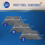 Tappetino assorbente in microfibra con fondo antiscivolo, 61 x 45 cm – Royal Dry - immagine 4