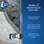 Tappetino assorbente per cani da mettere vicino alla porta, 91 x 152 cm – Royal Dry - immagine 4