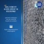 Cuscino per cani in microfibra assorbente, 76 x 53 cm – Royal Dry Pillow - immagine 4