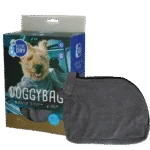 Sacco asciugacane in microfibra XS, lunghezza del dorso 30 cm – Royal Dry Doggy Bag
