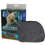 Sacco asciugante per cani in microfibra S, lunghezza del dorso 40 cm – Royal Dry Doggy Bag