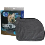 Sacco asciugante per cani in microfibra M, lunghezza del dorso 60 cm – Royal Dry Doggy Bag
