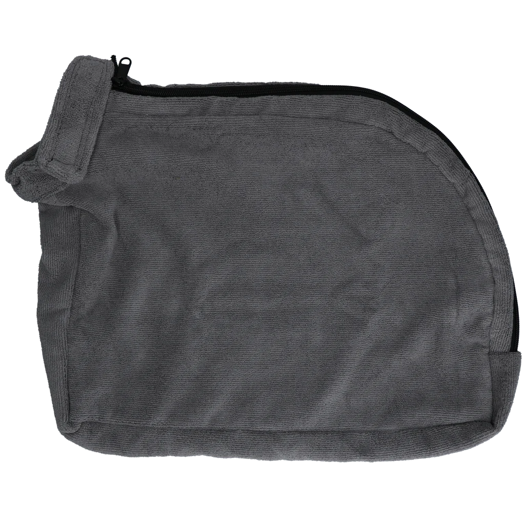 Sacco asciugacane in microfibra L, lunghezza della schiena 75 cm – Royal Dry Doggy Bag - immagine 2