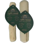 Bastoncino da masticare in legno di caffè, 20 cm – Ruffwood Coffee S - immagine 3