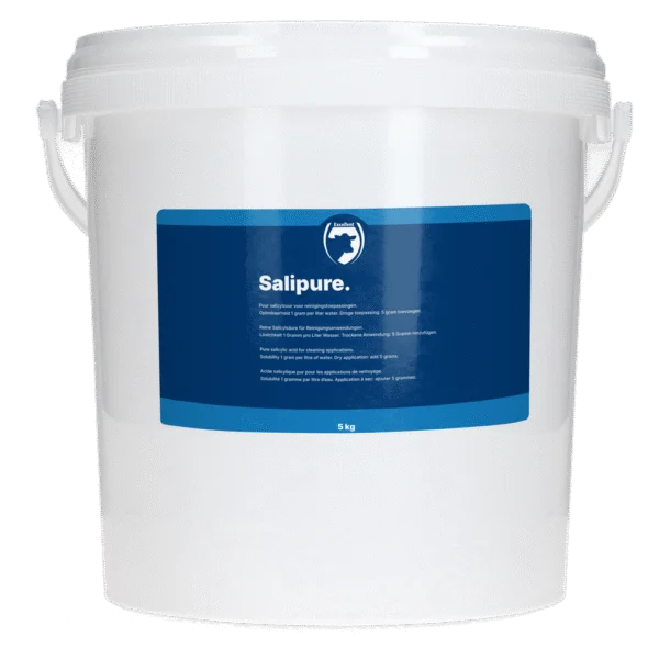 Acido salicilico 99% per la pulizia, 5 kg – Excellent Salipure