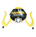 Dispositivo di contenimento per pecore in policarbonato, 17 cm – Shoof Gambrel Restrainer S