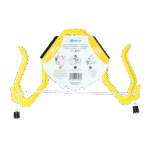 Contenitore per ovini in policarbonato, 22,5 cm – Shoof Gambrel Restrainer L - immagine 3