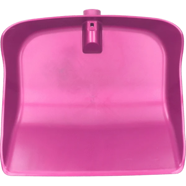 Pala in plastica senza manico, rosa – Vplast