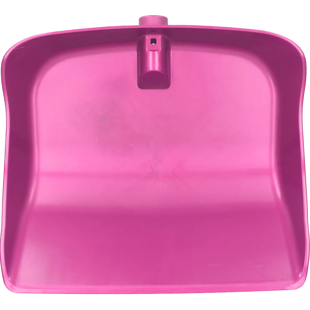 Pala in plastica senza manico, rosa – Vplast - immagine 1