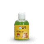 Shampoo per cani con Aloe Vera per pelli sensibili, 250 ml – Excellent Pets Shampoo Aloe Vera