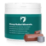 Bolo minerale per pecore, 10 boli con 10 microbullet – Excellent Sheep Bullet