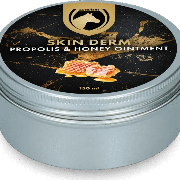 Unguento per la pelle con propoli e miele, 150 ml – Excellent Skin Derm Propolis & Honing Zalf