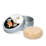 Shampoo solido con propoli e miele, 60 g – Excellent Skin Derm Propolis Shampoo bar