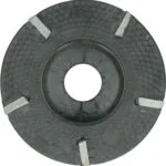 Disco abrasivo con 5 lame, 100 mm – Demotec K Disc - immagine 2