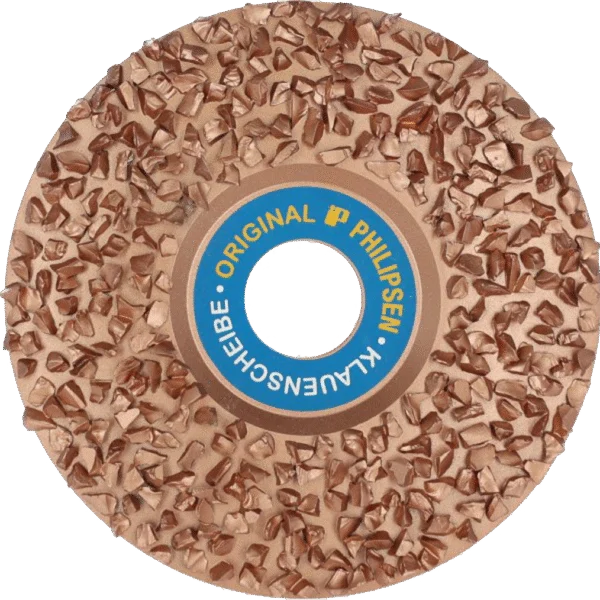 Disco abrasivo Super per unghioni duri 115 mm