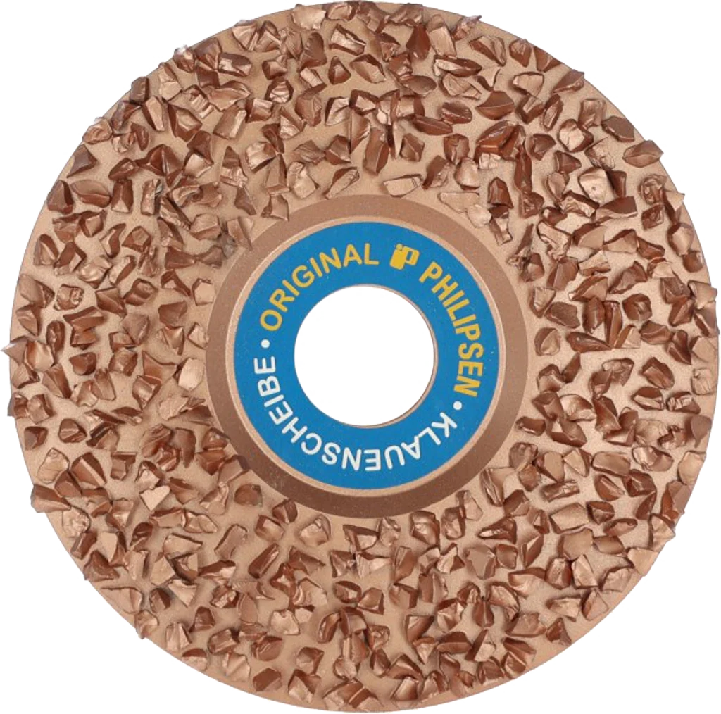Disco abrasivo Super per unghioni duri 115 mm - immagine 1