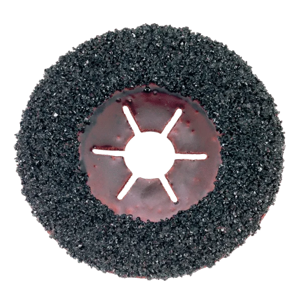 Disco abrasivo sem flessibile per zoccoli 115 mm
