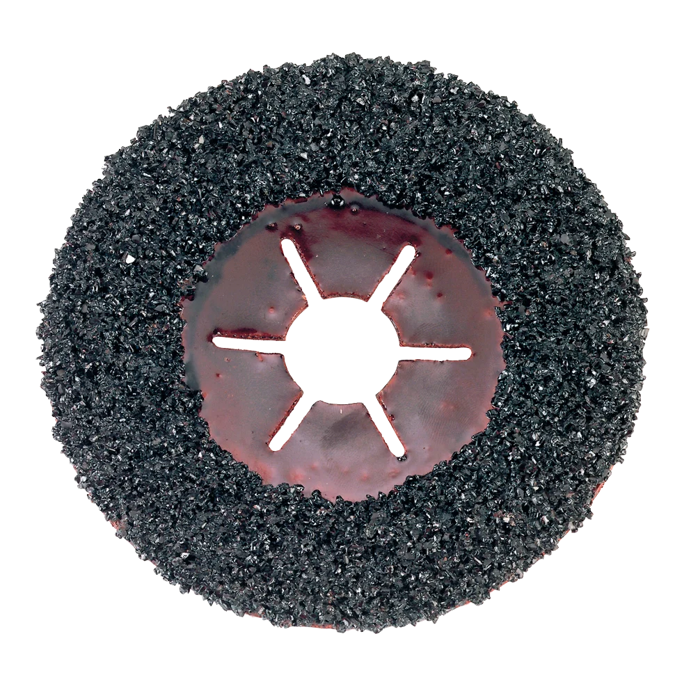 Disco abrasivo sem flessibile per zoccoli 115 mm - immagine 1
