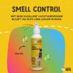 Deodorante spray per ambienti destinati agli animali 250 ml – Excellent Pets Smell Control - immagine 3