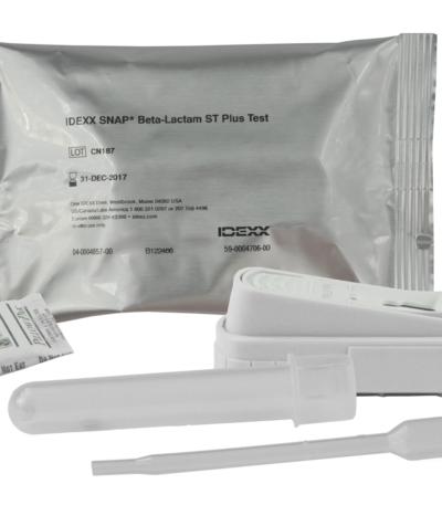 Test per antibiotici nel latte Snaptester ST Plus