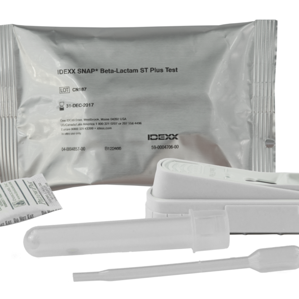 Test per antibiotici nel latte Snaptester ST Plus