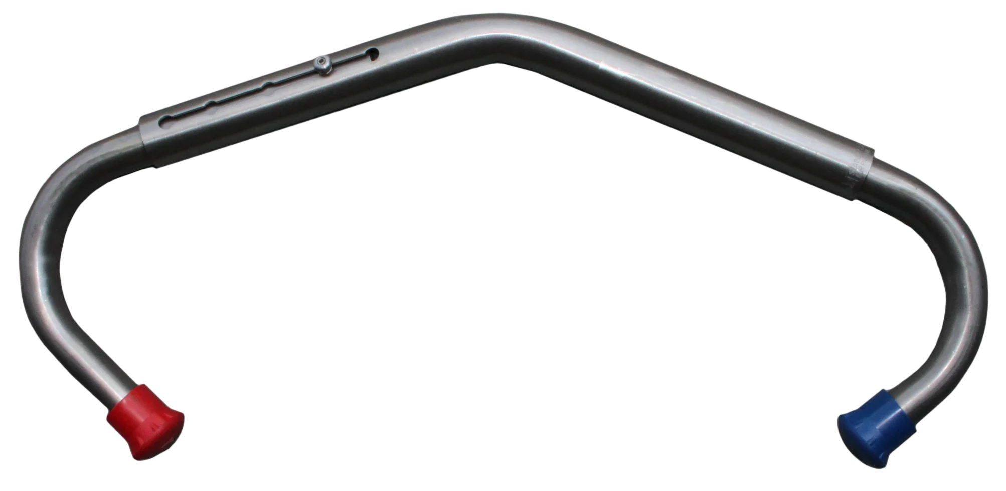 Barra di contenimento QRS per bovini in acciaio inox con sgancio rapido - immagine 1