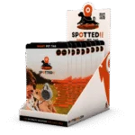 Medaglietta per animali S per cani e gatti, impermeabile – Spotted! Pro - immagine 2