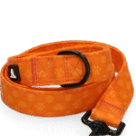 Guinzaglio per cani con anello a D, 120 cm, arancione – Spotted! Pro Perfect Leash - immagine 3