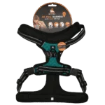 Pettorina anti tiro con maniglia, verde, L – Spotted! Pro No Pull
