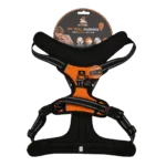 Pettorina anti tiro per cani con maniglia, arancione L – Spotted! Pro No Pull