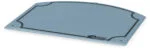 Lavagna per la stalla in plastica 11 x 13 cm – Vplast - immagine 3