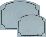Lavagna per scuderia in plastica 20 x 27 cm – Vplast