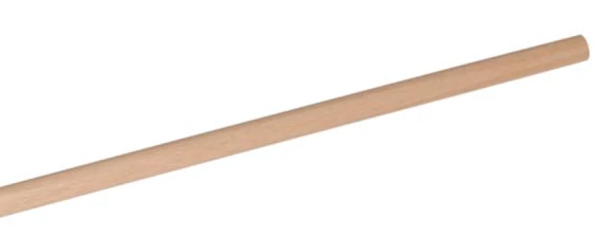 Manico in legno 24 × 1400 mm - immagine 1